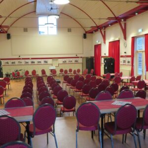 Grote Zaal nieuw
